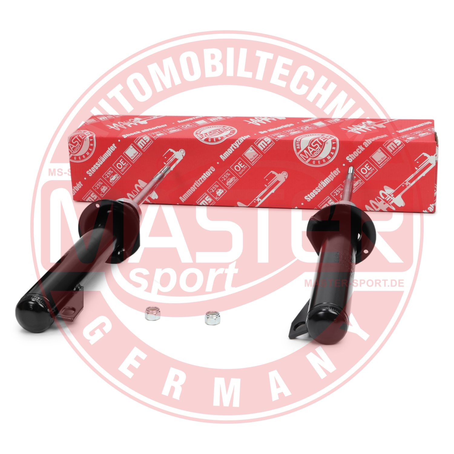 Amortizor MASTERSPORT GERMANY 16K004651